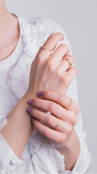 Senior bench jeweller