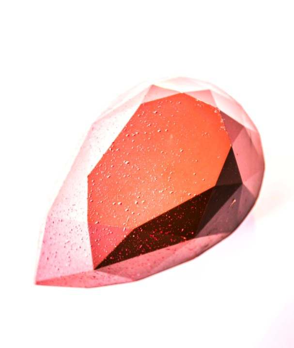 Pair of diamond studs