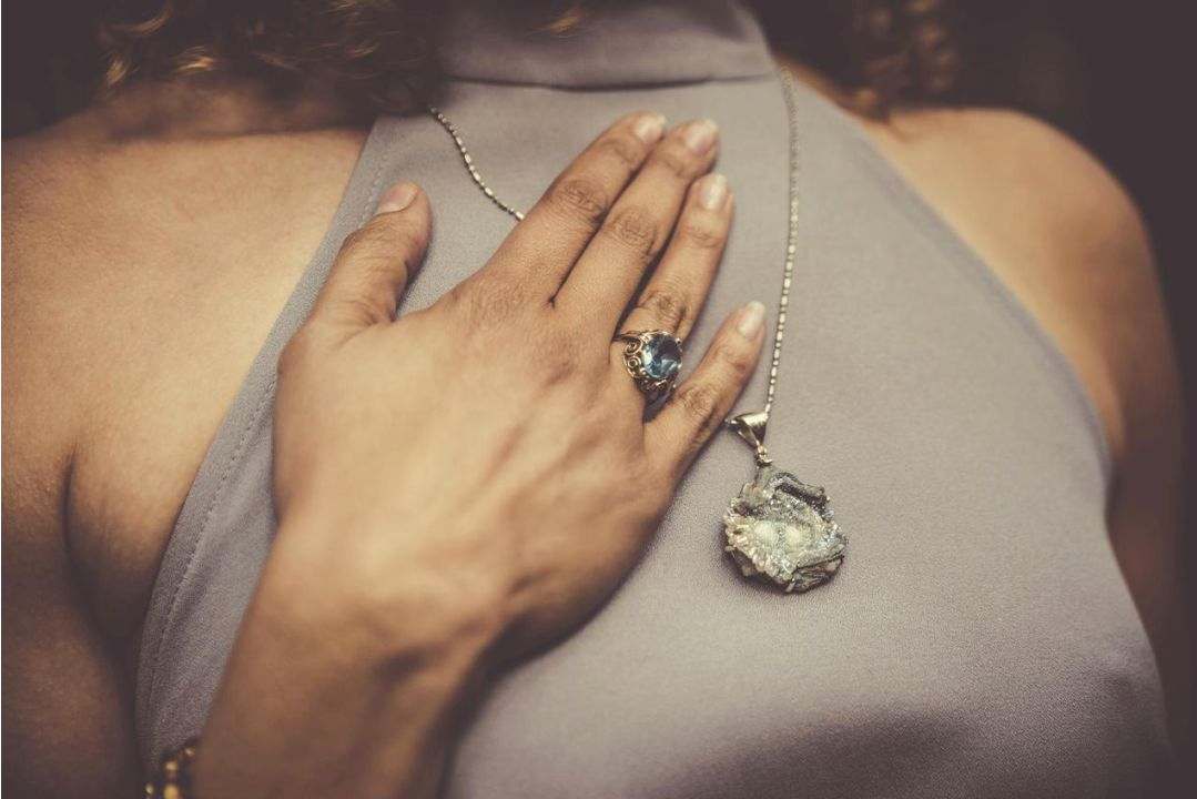 Loose diamonds selection