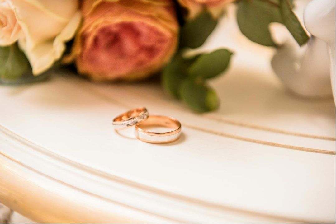 Bespoke engagement ring