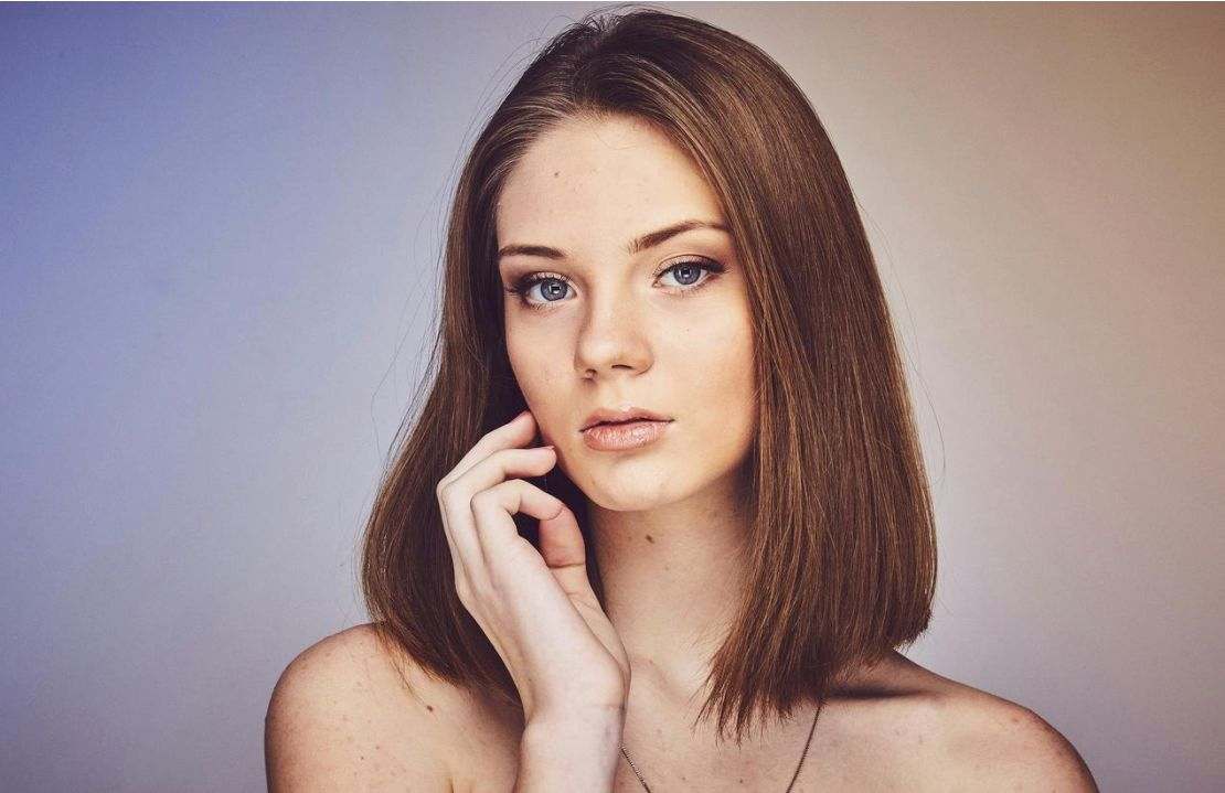 Designer portrait