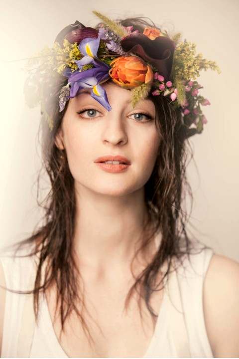 Designer portrait