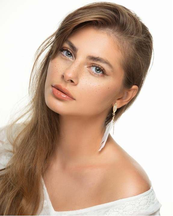 Designer portrait